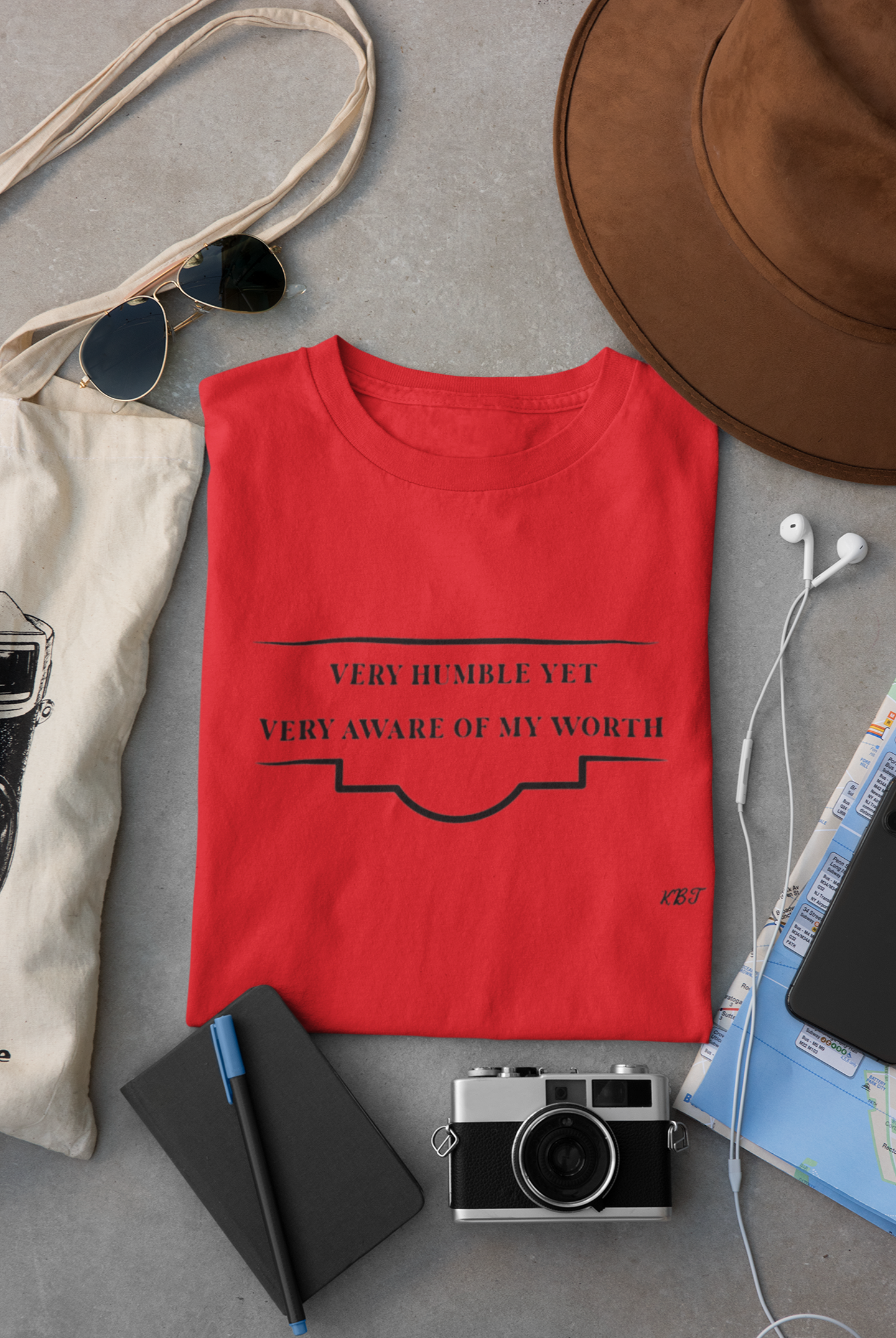 Very Humble Yet Very Aware Long Sleeve