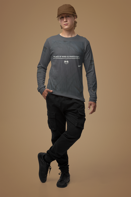 Men's Peace of Mind Long Sleeve